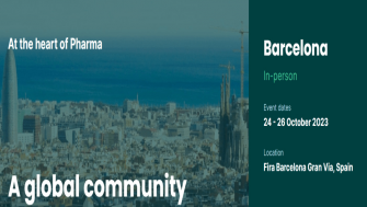 CPHI Barcelona - Vigovitors to new opportunities